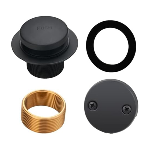 VZU Twist handvat badkuip, bad overloop cover, badkuip knop, pop-up badkuip controle knop, bad afvoer accessoires, verchroomde aluminium legering bad plug knop VZU Twist handvat badkuip, bad overloop cover, badkuip knop, pop-up badkuip controle knop, bad afvoer accessoires, verchroomde aluminium legering bad plug knop