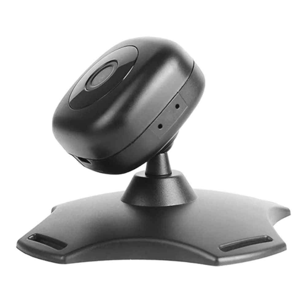 Moniteur de poussette WiFi pour siège arrière de bébé, caméra de surveillance sans fil, rotation à 360, vision nocturne, miroir USB
