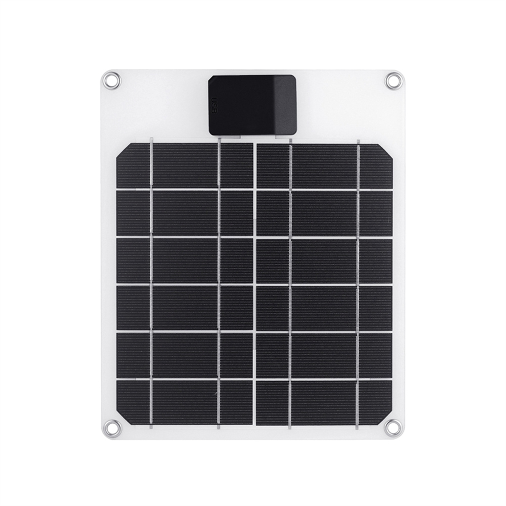 5W Solar Battery Charger Panel Polycrystalline Solar Cell Plate For Outdoor Camping Power Bank 4853482297736