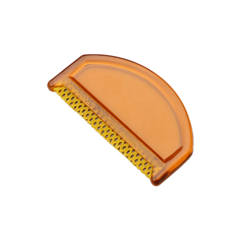 Peignes à pull Rasoir à tissu Peigne à cachemire Outil de nettoyage de laine Enlève le jaune