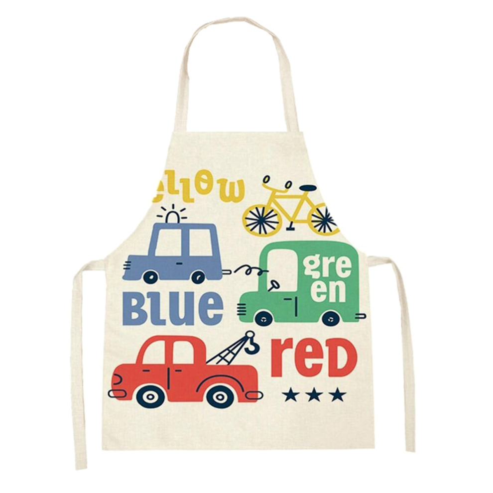 Typecat Style 10-Personalised Kids Apron For Cooking Childrens Baking Gifts Personalised Apron Kids Cooking Utensils Set