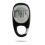 Pedometer for Walking, Portable Walking Pedometer 3D Step Counter, Simple Electronic Steps Tracker with Carabiner 2