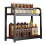 Detachable Condiment Spice Storage Rack Kitchen Storage & Organization Spice Tool Carrier Kitchen Accessories 2