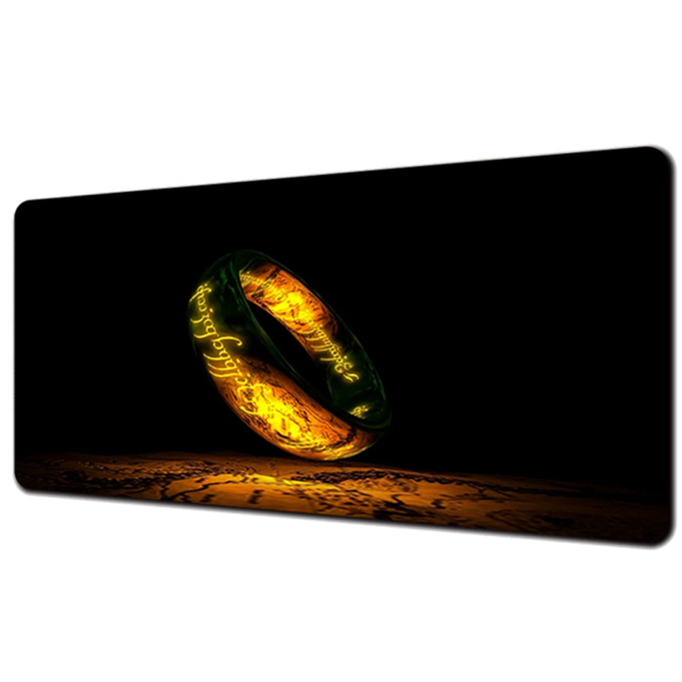 Extended Big Mouse Pad Computer Keyboard Mouse Mat Mousepad Non-Slip Mouse Pad 4853482208831
