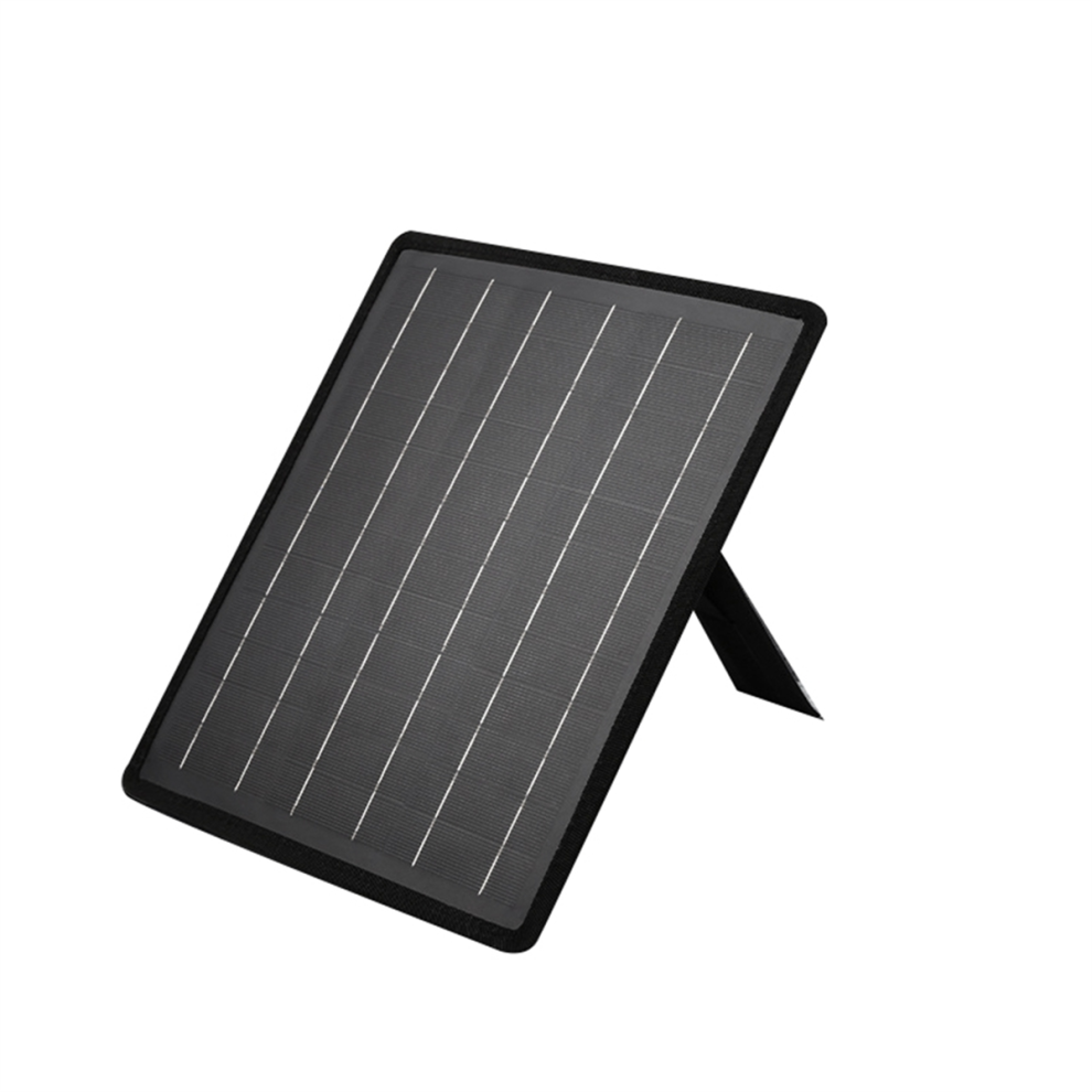 Solar Panel 10W18v Trickle Charger For Car Battery Solar Battery Maintainer Car Truck Boat Rv Motorcycle Marine Trailer 4853482211138