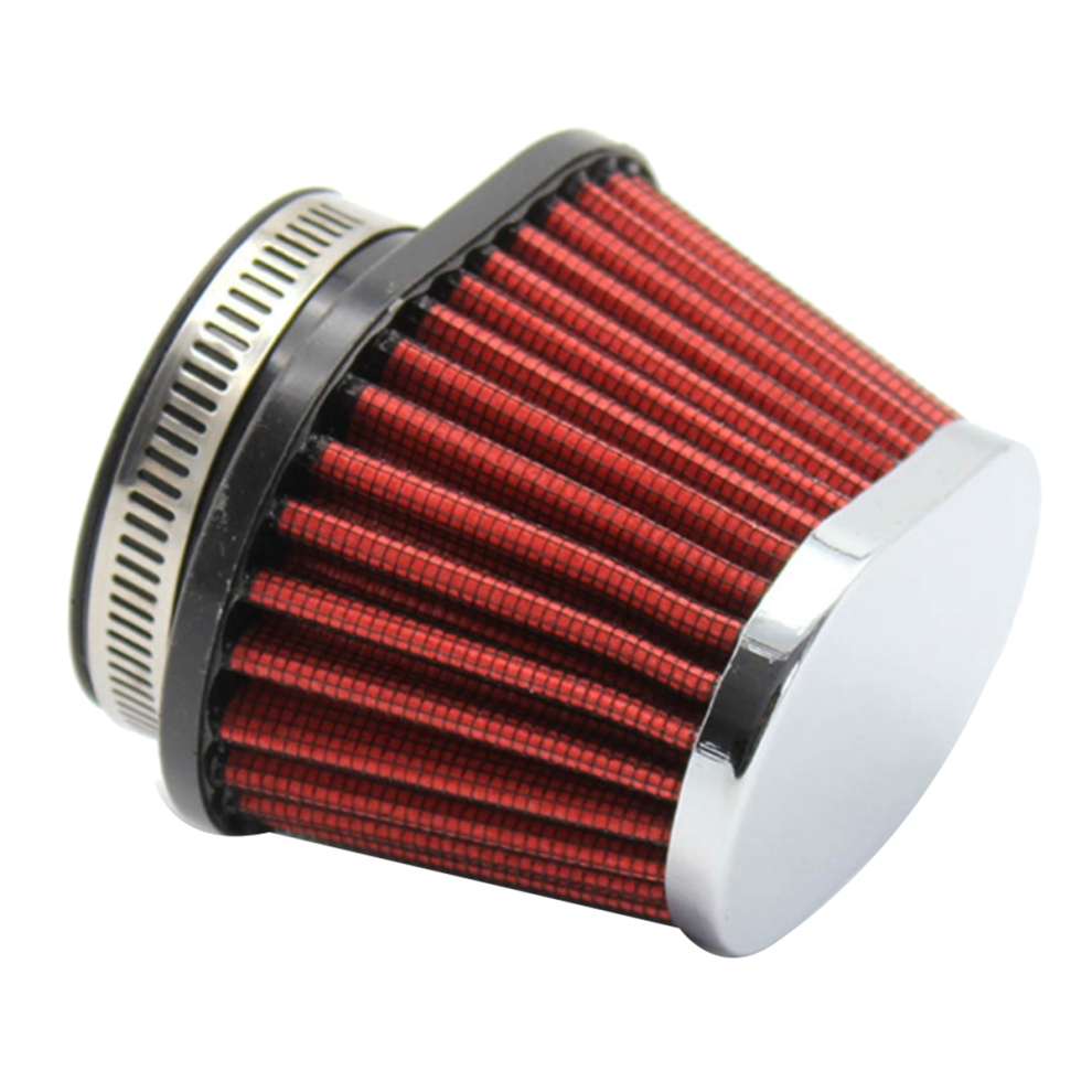 Motorcycle Air Filter 60Mm For Universal Motorcycle Air Intake Filter Accessories 4853482212289