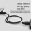 External Mobile Hard Disk High USB 3.0 1TB Storage Portable Hard Disk for Laptop Desktop PC Black 5