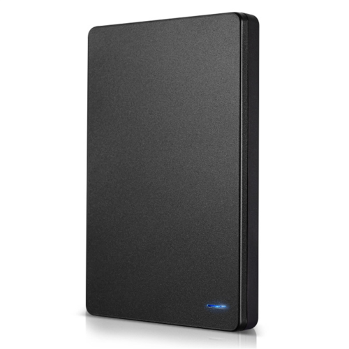 External Mobile Hard Disk High USB 3.0 1TB Storage Portable Hard Disk for Laptop Desktop PC Black 1