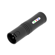 DMX512 Line Tester Par Light Moving Stage Signal Fault Test Tool