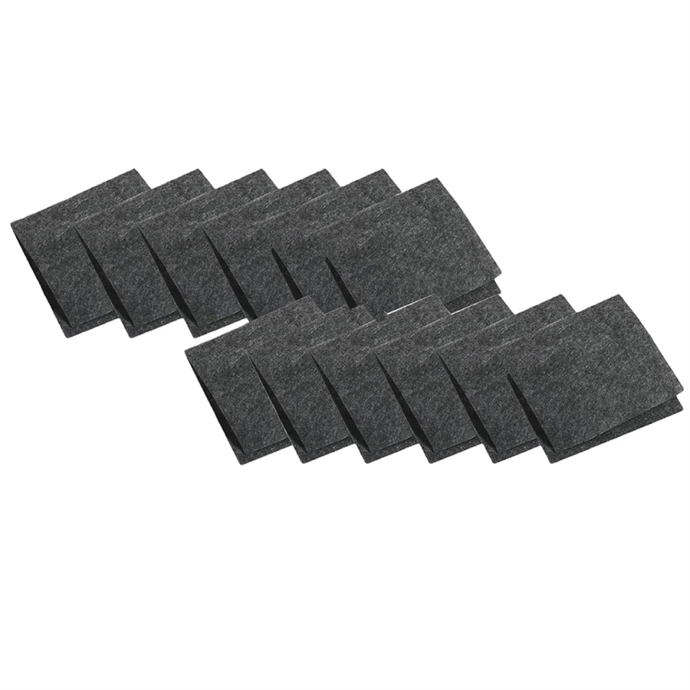 12Pcs Nano Sparkle Cloth, Nanosparkle Cloth, Nano Sparkle Cloth Car Scratch Remover, Nano Cleaning Cloth Scratch Remover 4853482219646