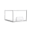1PCS Clear Stackable Storage Drawers,Bathroom Makeup Organizer,Storage Bins for Home Organization and Storage 2