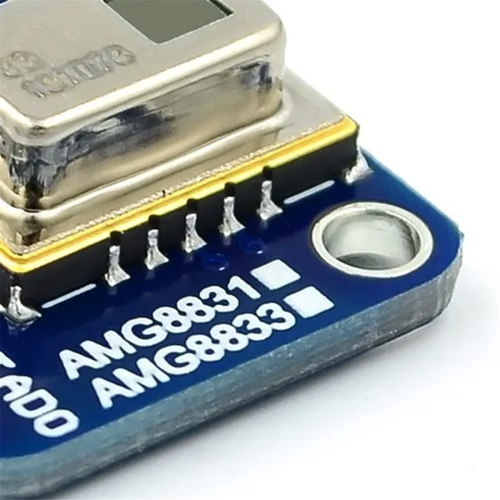 AMG8833 IR 8x8 warmtebeeldcamera-array temperatuursensormodule infraroodcamera 2