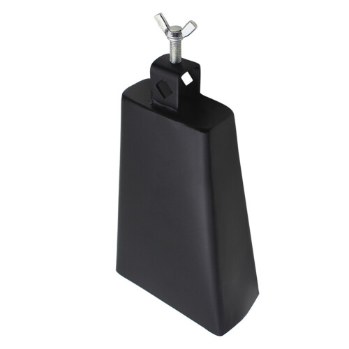 Αξεσουάρ κρουστών οργάνων Μεταλλικό Cowbell Αξεσουάρ τυμπάνων 4 ιντσών Cowbell 1