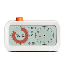 Digital Productivity Visual Clock Digital Visual Count Up/Down Function Alarm Calendar Display Clock Sound Reminder Kids