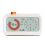 Digital Productivity Visual Clock Digital Visual Count Up/Down Function Alarm Calendar Display Clock Sound Reminder Kids 1