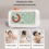 Digital Productivity Visual Clock Digital Visual Count Up/Down Function Alarm Calendar Display Clock Sound Reminder Kids 4