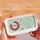 Digital Productivity Visual Clock Digital Visual Count Up/Down Function Alarm Calendar Display Clock Sound Reminder Kids 6