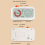Digital Productivity Visual Clock Digital Visual Count Up/Down Function Alarm Calendar Display Clock Sound Reminder Kids 8