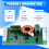 2 peças CA-233 LCD TV Backlight Constante Corrente Boost Board Universal LED Inversor para telas de 32-65 polegadas 6