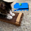 Cardboard Cutting Machine Cat Scratching Board Cutter DIY Recycling CuttingTool B 8