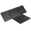 Foldable Bluetooth Keyboard with Touchpad Pocket Folding Keyboard for Laptop Tablet Wireless Rechargeable Keyboard 1