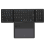 Foldable Bluetooth Keyboard with Touchpad Pocket Folding Keyboard for Laptop Tablet Wireless Rechargeable Keyboard 8