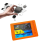 Para Nerdminer 77K/S Hashrate com tela de 2,8 polegadas BTC Lottery Solo Miner Bitcoin Nerd Miner para BTC Miner Orange 4