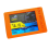 Para Nerdminer 77K/S Hashrate com tela de 2,8 polegadas BTC Lottery Solo Miner Bitcoin Nerd Miner para BTC Miner Orange 2