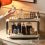 Drain Cup Holder Entrance Storage Rack Space Saving Storage Rack Double Cup Holder 8