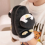 Γάντια Capibala Plush Gloves Students Thickened Five Finger, ζεστά γάντια ιππασίας για μαθητές, 25cmx13cmx8cm 8