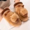Γάντια Capibala Plush Gloves Students Thickened Five Finger, ζεστά γάντια ιππασίας για μαθητές, 25cmx13cmx8cm 10