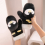 Γάντια Capibala Plush Gloves Students Thickened Five Finger, ζεστά γάντια ιππασίας για μαθητές, 25cmx13cmx8cm 9