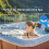 2 τεμάχια φίλτρο Dimension One Spa, αντικατάσταση για Vision Spa, φίλτρο υδρομασάζ 01512-261 4