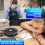 Φορητό Bluetooth CD Player Επαναφορτιζόμενο Discman με Διπλά Ηχεία και Ακουστικά Cd Mp3 Γκρι 11