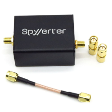 Νέος δέκτης Spyverter SDR Upconverter με λογισμικό 1KHz - 60MHz, SpyVerter R2 για Airspy