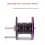 Neue AF2000 Angelrolle, Anti-Explosion-Linie Wassertropfenrolle, Köder-Angelrolle, Universal-Langstrecken-Casting 11