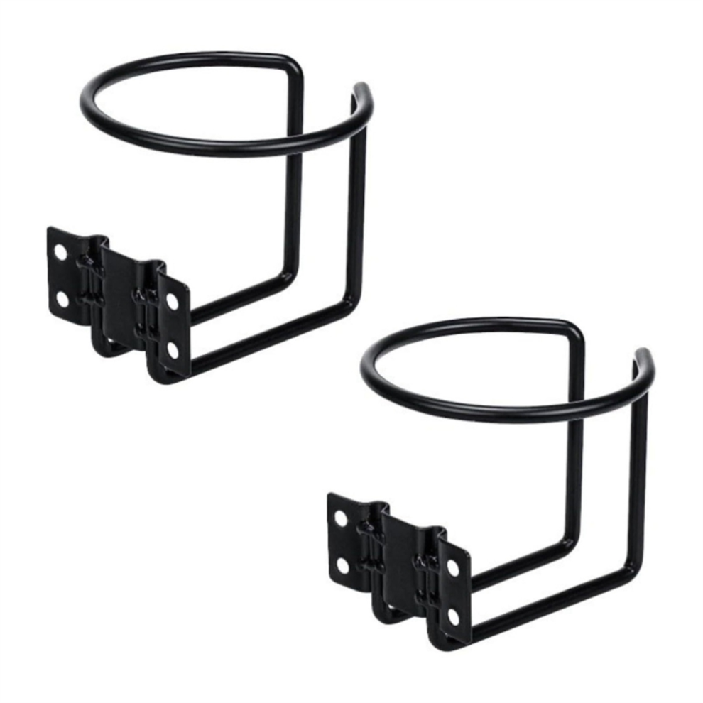 Boat Ring Cup Drink Holder, Universal Car Drink Holder, Car Bottle Holder Cup Holder For Marine Truck Rv Trailer, Black 4853482239309