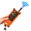-E1B AC 220V Wireless Industrial Remote Control Switch is Suitable for Crane 6