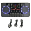 V300 Pro Sound Card Bluetooth-Compatible Audio Interface Mixer DJ Digital Effect Noise Reduction Console USB Record 1