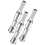3pcs Wire Stripping and Twisting Tool, Automatic Wire Stripper and Twister, Hex Shank Cable Twisting Device 1