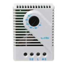 Mechanische hygrostaat-vochtigheidsregelaar, ventilatorverwarming voor kast MFR012