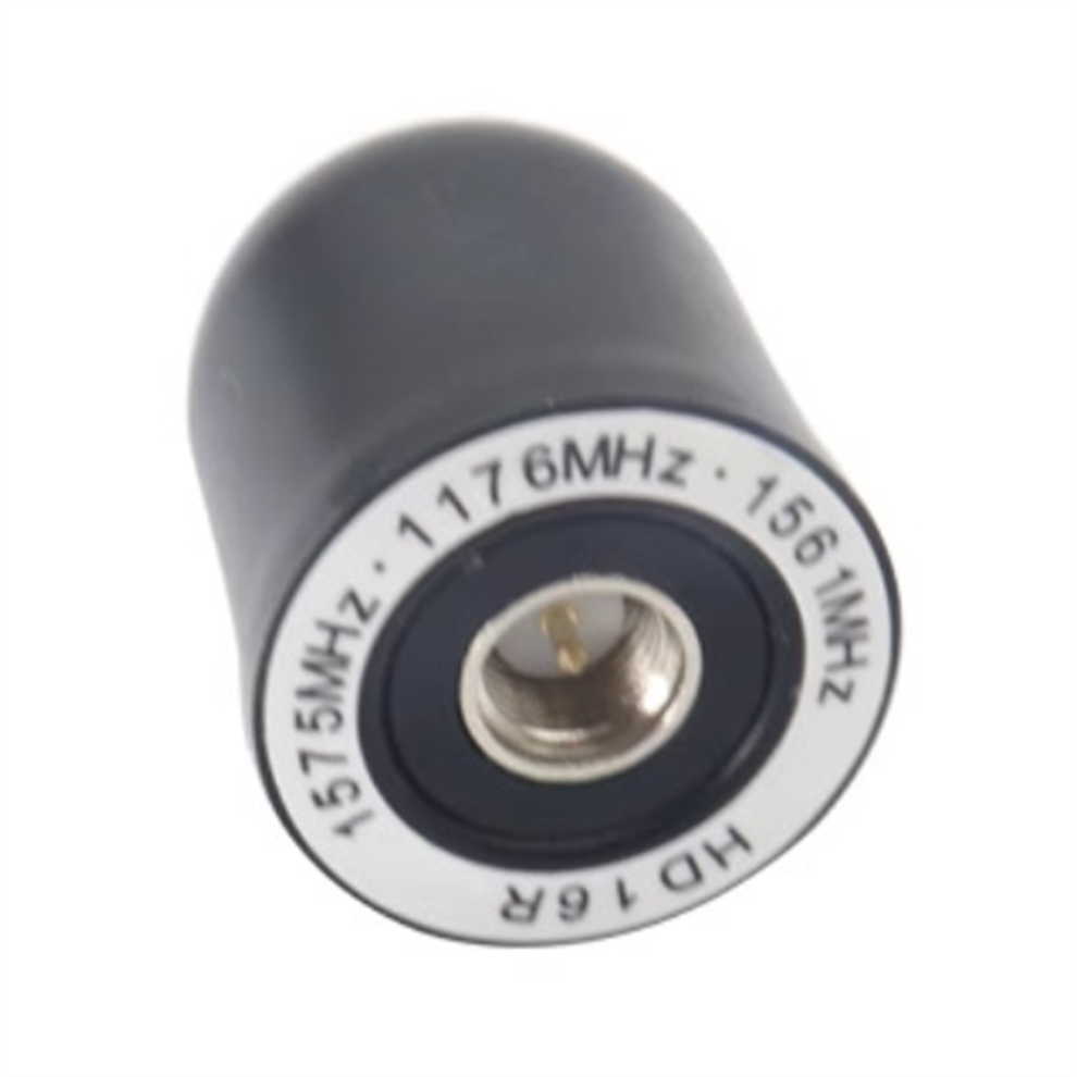 Mini Gps De Alta PrecisióN L1 L5 De Doble Banda Gps Bd Qzss E1 E5 Gnss Multimodo, Antena Externa Activa Impermeable Sma Macho-image