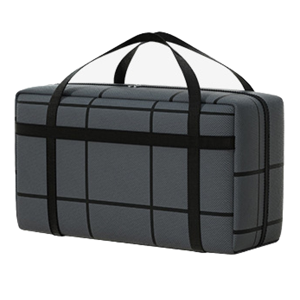 Borsa Portaoggetti Per Trapunte E Vestiti Di Grande Capacità, Borsa Portaoggetti Per Traslochi, Borsa Portabagagli Portatile Antipolvere Da 180 Litri