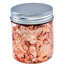 Imitation Copper Foil, Suitable for DIY Nail Art, Candle Mold Making, & Decorative Art