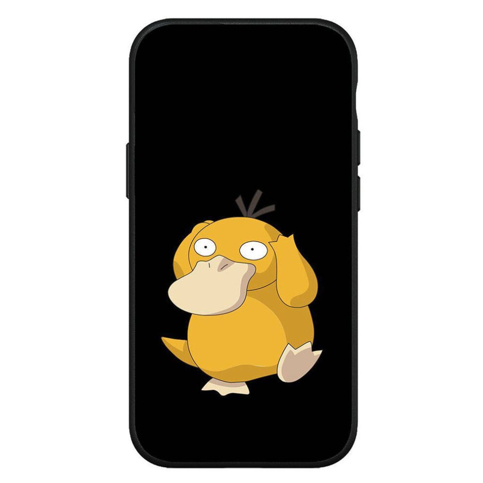 (ecru, for Samsung Galaxy A25 161mm) Cover For Iphone 16 15 Xiaomi Redmi Note 14 13 12 11 Pro Max X 8 9 16e Samsung Galaxy S25 S24 S23 Moto A4 Oppo Huawei Psyduck Cute Casing Phone Case
