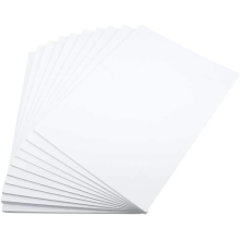 House of Card & Paper A4 160 gsm Card - White (Pack of 50 Sheets)