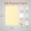 Hawksbill Paper 225GSM Multi-Purpose Pastel 4