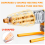 800/1000W Pipe Welding Machine 220V Pipe Welding Iron PB/ 2