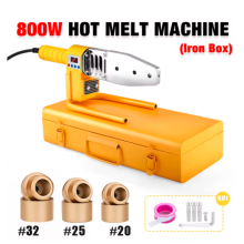 800/1000W Pipe Welding Machine 220V Pipe Welding Iron PB/
