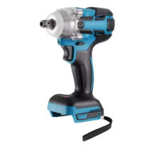 Heavy Duty 1/2" Cordless Electric Impact Wrench Impact Drill Gun Ratchet Driver （No Battery）